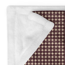 Load image into Gallery viewer, COFFEE Throw Blanket