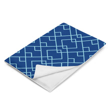 Load image into Gallery viewer, ROYAL BLUE Throw Blanket