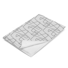Load image into Gallery viewer, CIRQUIT Throw Blanket