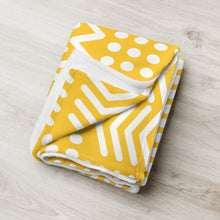 Load image into Gallery viewer, JUBILANT Throw Blanket