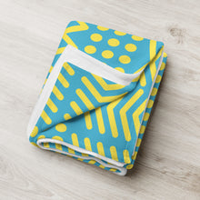 Load image into Gallery viewer, EASTON Throw Blanket