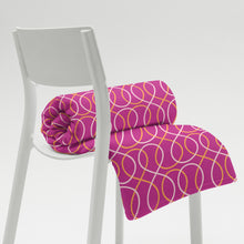 Load image into Gallery viewer, BON VIVANT Throw Blanket