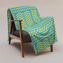 Load image into Gallery viewer, EASTON Throw Blanket