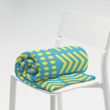 Load image into Gallery viewer, EASTON Throw Blanket