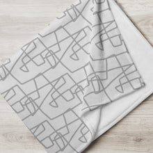 Load image into Gallery viewer, CIRQUIT Throw Blanket