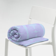 Load image into Gallery viewer, TRESOR Throw Blanket