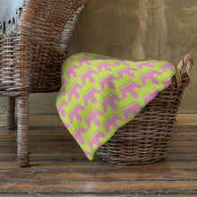 Load image into Gallery viewer, CROWN Throw Blanket