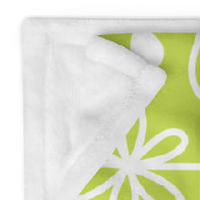 Load image into Gallery viewer, CALYX Throw Blanket