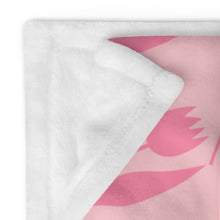 Load image into Gallery viewer, BLOOM Throw Blanket