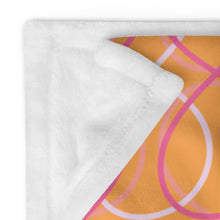 Load image into Gallery viewer, FUSION Throw Blanket