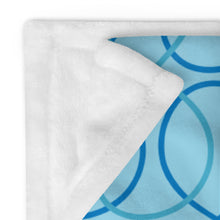 Load image into Gallery viewer, WAVE Throw Blanket