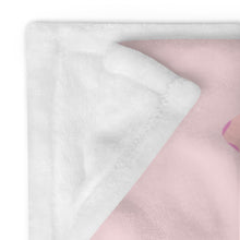 Load image into Gallery viewer, BLUSH Throw Blanket