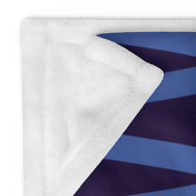 Load image into Gallery viewer, ZIPLINE Throw Blanket