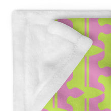 Load image into Gallery viewer, CROWN Throw Blanket