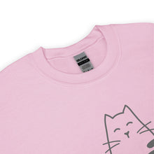 Load image into Gallery viewer, WHAT A PURRRFECT DAY Unisex Sweatshirt
