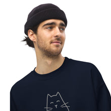 Load image into Gallery viewer, WHAT A PURRRFECT DAY Unisex Sweatshirt