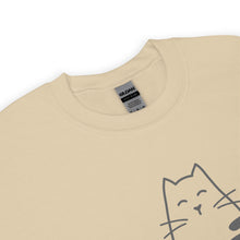 Load image into Gallery viewer, WHAT A PURRRFECT DAY Unisex Sweatshirt