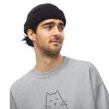 Load image into Gallery viewer, WHAT A PURRRFECT DAY Unisex Sweatshirt