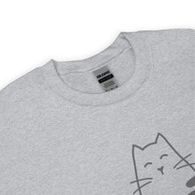 Load image into Gallery viewer, WHAT A PURRRFECT DAY Unisex Sweatshirt