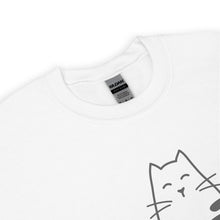 Load image into Gallery viewer, WHAT A PURRRFECT DAY Unisex Sweatshirt