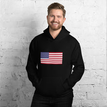 Load image into Gallery viewer, USA Unisex Hoodie