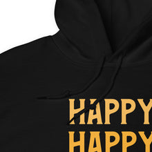 Load image into Gallery viewer, HAPPY Unisex Hoodie