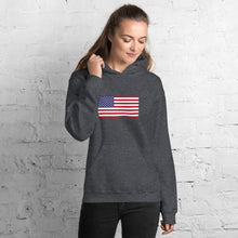 Load image into Gallery viewer, USA Unisex Hoodie