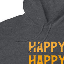 Load image into Gallery viewer, HAPPY Unisex Hoodie