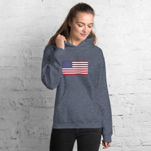 Load image into Gallery viewer, USA Unisex Hoodie