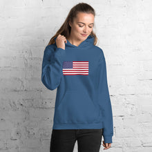 Load image into Gallery viewer, USA Unisex Hoodie