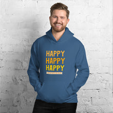 Load image into Gallery viewer, HAPPY Unisex Hoodie