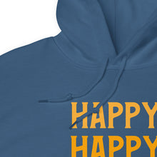 Load image into Gallery viewer, HAPPY Unisex Hoodie
