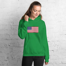Load image into Gallery viewer, USA Unisex Hoodie