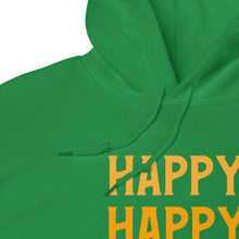 Load image into Gallery viewer, HAPPY Unisex Hoodie