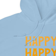 Load image into Gallery viewer, HAPPY Unisex Hoodie