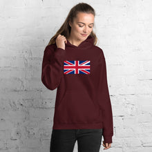 Load image into Gallery viewer, BRITAIN Unisex Hoodie