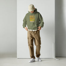 Load image into Gallery viewer, HAPPY Unisex Hoodie