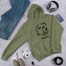 Load image into Gallery viewer, MATISSE Unisex Hoodie