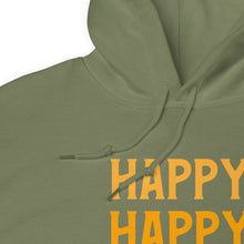 Load image into Gallery viewer, HAPPY Unisex Hoodie