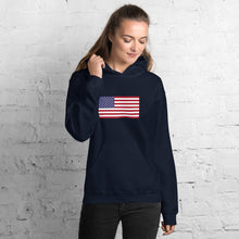 Load image into Gallery viewer, USA Unisex Hoodie
