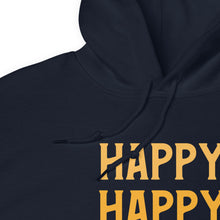 Load image into Gallery viewer, HAPPY Unisex Hoodie