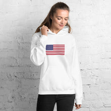 Load image into Gallery viewer, USA Unisex Hoodie