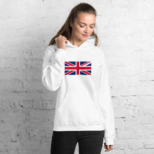 Load image into Gallery viewer, BRITAIN Unisex Hoodie