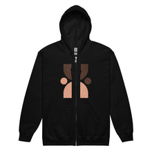Load image into Gallery viewer, MODA Unisex heavy blend zip hoodie