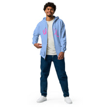 Load image into Gallery viewer, Unisex heavy blend zip hoodie