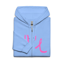 Load image into Gallery viewer, Unisex heavy blend zip hoodie