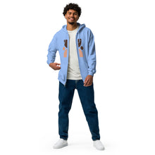 Load image into Gallery viewer, MODA Unisex heavy blend zip hoodie