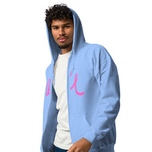 Load image into Gallery viewer, Unisex heavy blend zip hoodie