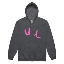 Load image into Gallery viewer, Unisex heavy blend zip hoodie