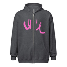 Load image into Gallery viewer, Unisex heavy blend zip hoodie